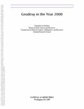 book Geodesy in the Year 2000