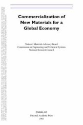 book Commercialization of New Materials for a Global Economy