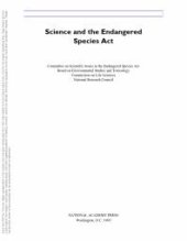 book Science and the Endangered Species Act