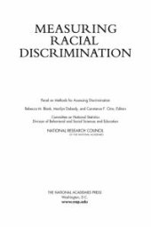 book Measuring Racial Discrimination