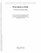 book From Earth to Orbit : An Assessment of Transportation Options