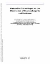 book Alternative Technologies for the Destruction of Chemical Agents and Munitions