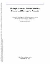 book Biologic Markers of Air-Pollution Stress and Damage in Forests