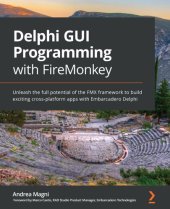 book Delphi GUI Programming with FireMonkey