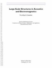 book Large-Scale Structures in Acoustics and Electromagnetics : Proceedings of a Symposium