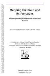 book Mapping the Brain and Its Functions : Integrating Enabling Technologies into Neuroscience Research