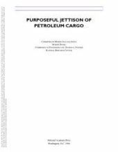 book Purposeful Jettison of Petroleum Cargo