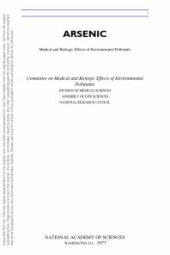 book Arsenic : Medical and Biological Effects of Environmental Pollutants