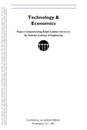 book Technology and Economics