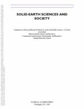 book Solid-Earth Sciences and Society