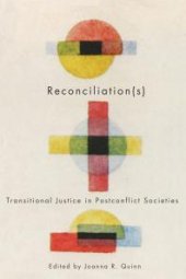 book Reconciliation(s) : Transitional Justice in Postconflict Societies