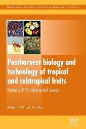 book Postharvest biology and technology of tropical and subtropical fruits (4 volumes)