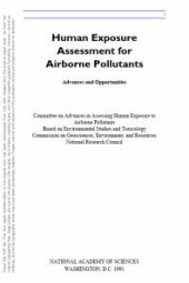 book Human Exposure Assessment for Airborne Pollutants : Advances and Opportunities