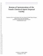 book Review of Systemization of the Tooele Chemical Agent Disposal Facility