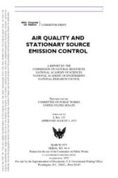 book Air Quality and Stationary Source Emission Control