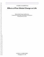 book Effects of Past Global Change on Life