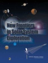 book New Frontiers in Solar System Exploration