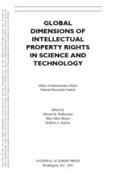 book Global Dimensions of Intellectual Property Rights in Science and Technology