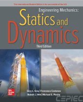 book Engineering Mechanics: Statics and Dynamics, 3rd Edition