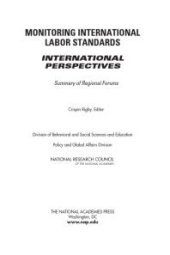 book Monitoring International Labor Standards : International Perspectives: Summary of Regional Forums