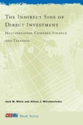 book The Indirect Side of Direct Investment : Multinational Company Finance and Taxation