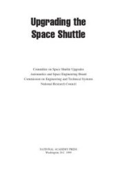 book Upgrading the Space Shuttle