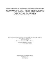 book Report of the Panel on Implementing Recommendations from the New Worlds, New Horizons Decadal Survey