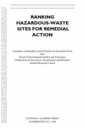 book Ranking Hazardous-Waste Sites for Remedial Action