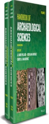 book Handbook of Archaeological Sciences, 2 Volume Set