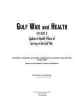 book Gulf War and Health : Volume 8: Update of Health Effects of Serving in the Gulf War