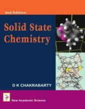 book Solid State Chemistry