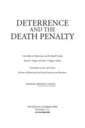 book Deterrence and the Death Penalty