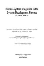 book Human-System Integration in the System Development Process : A New Look