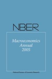 book NBER Macroeconomics Annual 2005