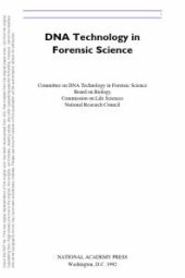 book DNA Technology in Forensic Science