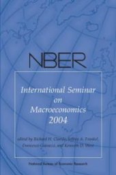 book NBER International Seminar on Macroeconomics 2004