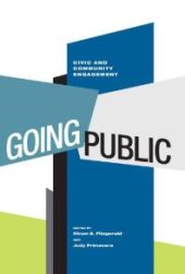 book Going Public : Civic and Community Engagement