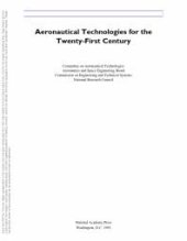 book Aeronautical Technologies for the Twenty-First Century