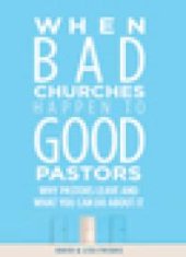 book When Bad Churches Happen to Good Pastors : Why Pastors Leave and What You Can Do about It