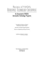 book Review of NASA's Aerospace Technology Enterprise : An Assessment of NASA's Aeronautics Technology Programs