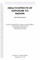 book Health Effects of Exposure to Radon : Time for Reassessment?