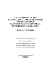 book An Assessment of the National Institute of Standards and Technology Electronics and Electrical Engineering Laboratory : Fiscal Year 2009