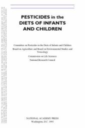 book Pesticides in the Diets of Infants and Children