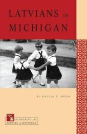 book Latvians in Michigan