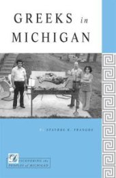 book Greeks in Michigan