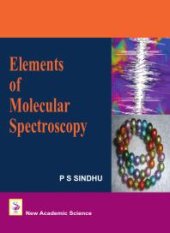 book Elements of Molecular Spectroscopy