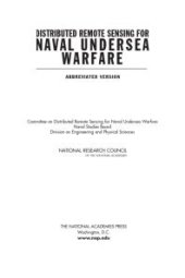 book Distributed Remote Sensing for Naval Undersea Warfare : Abbreviated Version