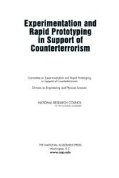 book Experimentation and Rapid Prototyping in Support of Counterterrorism