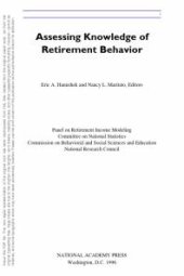 book Assessing Knowledge of Retirement Behavior