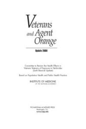 book Veterans and Agent Orange : Update 2006